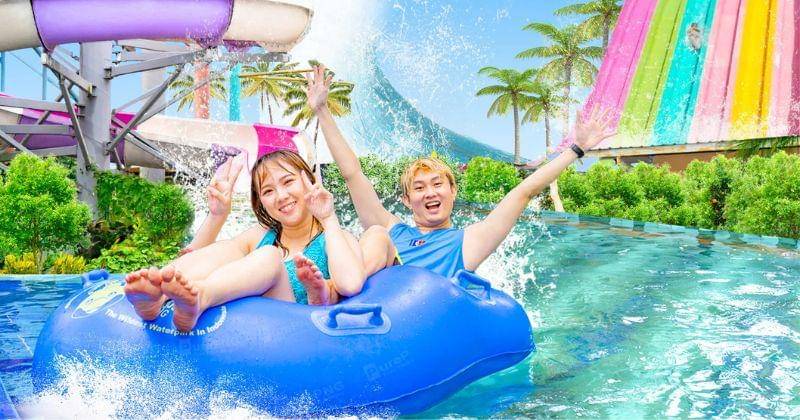 Tiket.com/Hawai Waterpark